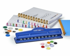 Discos de expansion 20mm (Colores, Para 80 Hojas) Pack x 12u - tienda online