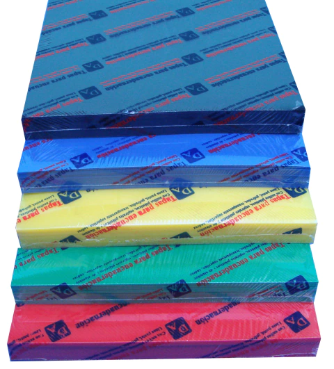 Tapas para encuadernación P.P. Carta 400 mic x50u - comprar online