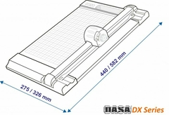 Tabla de Corte para DX2 Cizalla rotativa a cartucho A3 en internet