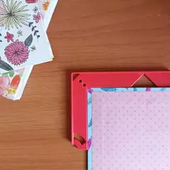 Escuadra Estrella Multifunción - Encuadernacion Scrapbooking en internet