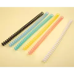 ESPIRAL SMART CLICK X 10 UNIDADES COLORES SURTIDOS