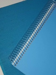 Espiral plastico 25mm (160 Hojas) - Distribuidora Almagro, artículos de encuadernación