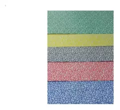 Papel guarda flor de lis v/colores (72 x 102 cms) - comprar online