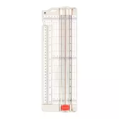GUILLOTINA BISTURI A4 310mm (12\") CRAFTER SKU: 400008