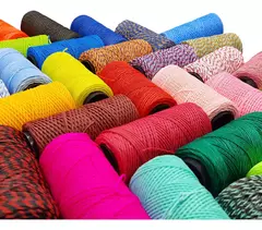 Hilo encerado para coser a mano en color x 70 mts en internet