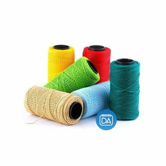 Hilo encerado para coser a mano en color x 70 mts