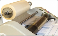 Bobina rollo para laminación 330 mm x 150 mts (Mate) - comprar online