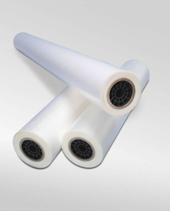 Bobina rollo para laminación 330 mm x 150 mts (Mate) - Distribuidora Almagro, artículos de encuadernación