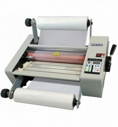 Laminadora DH-360 (Boca 360mm, 1600mm x min)