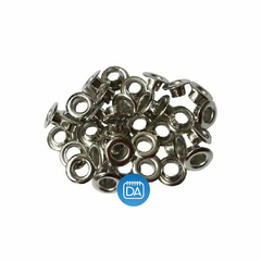 Ojalillos de metal Nº 450 x 100 unidades