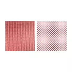 IBICRAFT PAPEL P/SCRAP 30*30cm 160grs 24Hjs CLASIC SKU: 600820 en internet