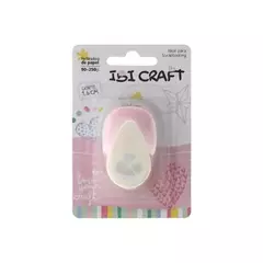 PERFORADORA ARTISTICA IBICRAFT 17 MM "CUATRO CORAZONES" SKU: 655026 en internet