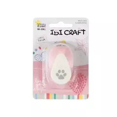 PERFORADORA ARTISTICA IBICRAFT 17 MM "PISADA" SKU: 655015 en internet