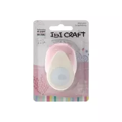 PERFORADORA ARTISTICA IBICRAFT 25 MM "CIRCULO" SKU: 655331 en internet