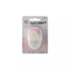 PERFORADORA ARTISTICA IBICRAFT 25 MM "CORAZON" SKU: 655336 en internet