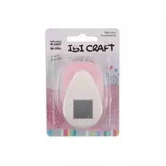 PERFORADORA ARTISTICA IBICRAFT 25 MM "ESTAMPILLA" SKU: 655358