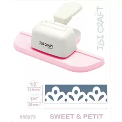 Perforadora de guardas Sweet & Peti Ibicraft SKU:655973