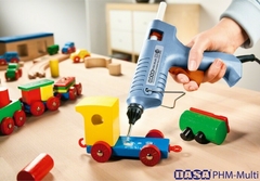 Pistola encoladora PHM-Multi 80w - 3 picos en internet
