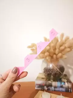 Regla 2 en 1 Corta esquinas y corta bordes Encuadernacion