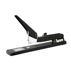 ABROCHADORA DE MESA BRAZO LARGO 200hjs. 23/6 23/24