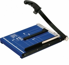 Cizalla a palanca base metalica M3 Oficio (Corte hasta 40cm) - comprar online