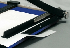 Cizalla a palanca base metalica M4 A-3 (Corte hasta 43cm) - Distribuidora Almagro, artículos de encuadernación