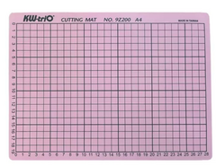 TABLA DE CORTE IBICRAFT ROSA 30*20 A4