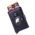 BILLETERA TARJETERO ANTI NFC TRIPLE FOLD BLACK - tienda online
