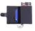 Imagen de BILLETERA TARJETERO ANTI NFC TRIPLE FOLD BLACK