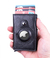 BILLETERA TARJETERO ANTI NFC TRIPLE FOLD BLACK