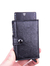 BILLETERA TARJETERO ANTI NFC TRIPLE FOLD BLACK - Belo metal design