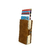 BILLETERA TARJETERO ANTI NFC DOBLE ALMACENAMIENTO - comprar online