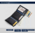 BILLETERA TARJETERO ANTI NFC TRIPLE FOLD - tienda online