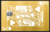 TARJETA METALICA REY CORAZONES POKER PREMIUM - SLOT CHIO