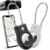 Llavero Ultra Seguro para AirTag con Cable de Acero – Protección y Localización en Todo Momento