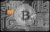 TARJETA METALICA BITCOIN CHIP PREMIUM - SLOT CHIP - comprar online
