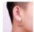 SET DE 3 ARITO ARETE A IMAN - comprar online
