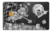 Imagen de TARJETA METALICA MCPATO RICKY RICON SPACE