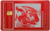 TARJETA METALICA YUGIOH DRAGON BLANCO OJOS AZULES PREMIUM - SLOT CHIP en internet