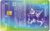 TARJETA METALICA CHARIZARD POKEMON PREMIUM - SLOT CHIP en internet