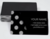 TARJETA ALUMINIO DE PRESENTACION QR 0,4MM DE ALUMINIO - Belo metal design