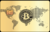 TARJETA METALICA BITCOIN MUNDO DINERO PREMIUM - SLOT CHIP en internet