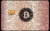 TARJETA METALICA BITCOIN DINERO PREMIUM - SLOT CHIP - Belo metal design