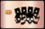 TARJETA METALICA CALABERAS SKULL PREMIUM - SLOT CHIP en internet