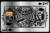 TARJETA METALICA REY KING SKULL POKER PREMIUM - SLOT CHIP en internet