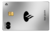 TARJETA METALICA SANTANDER PREMIUM - SLOT CHIP