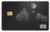 TARJETA METALICA MCPATO RICKY RICON SPACE - Belo metal design