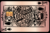 TARJETA METALICA REY KING SKULL POKER PREMIUM - SLOT CHIP - Belo metal design