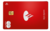 TARJETA METALICA SANTANDER PREMIUM - SLOT CHIP en internet