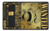 TARJETA METALICA MONKEY D. LUFFY ONE PIECE ANIME CARD